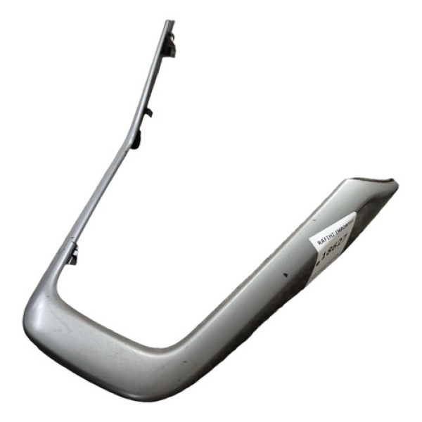 Moldura Acabamento Câmbio Console Central Ford Focus 2016