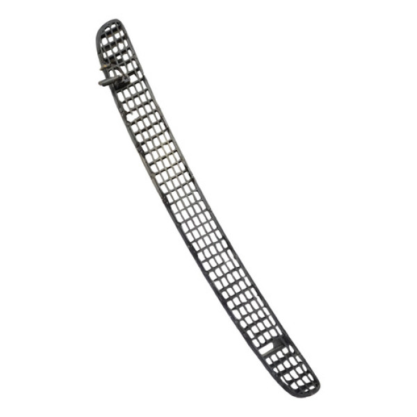 Grade Capo Bmw 330 2004 2005 2006 Detalhe Preta Plástico