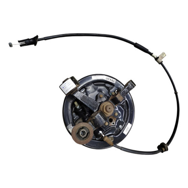 Manga Eixo Jac J3 Traseira Esquerda 2014 2015 2016 2017