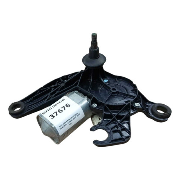 Motor Limpador Vidro Traseiro C3 2005 2007 2009 2011