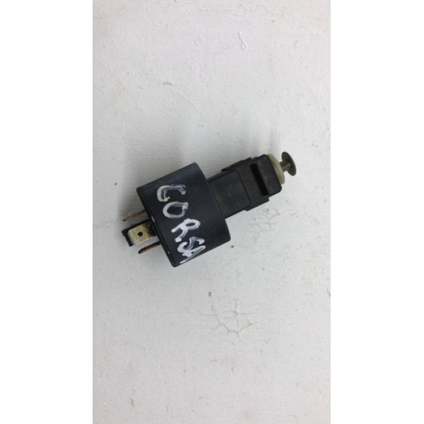 Interruptor Luz De Freio Do Pedal Gm Corsa 09149765
