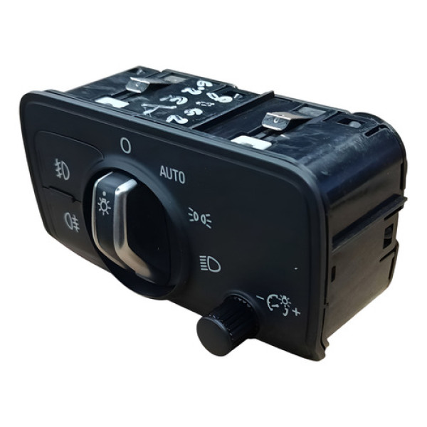 Botão Chave Luz Farol A3 2014 2015 2016 2017