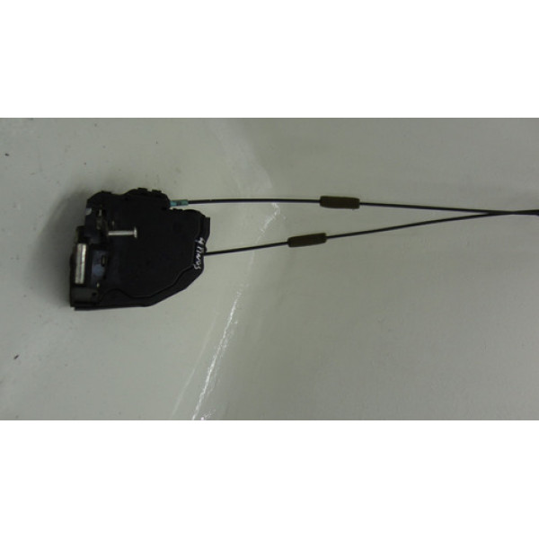 Fechadura Traseira Esquerda Toyota Corolla 09 A 13  4 Pinos