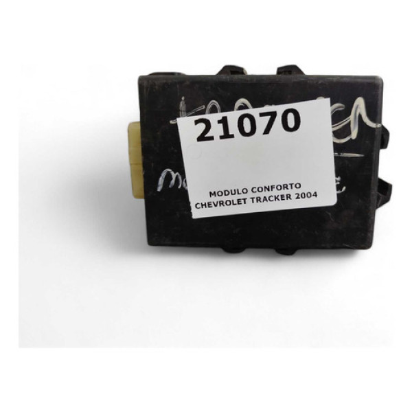 Modulo Conforto Tracker 2.0 1999 2000 2001 2002 2003 2004