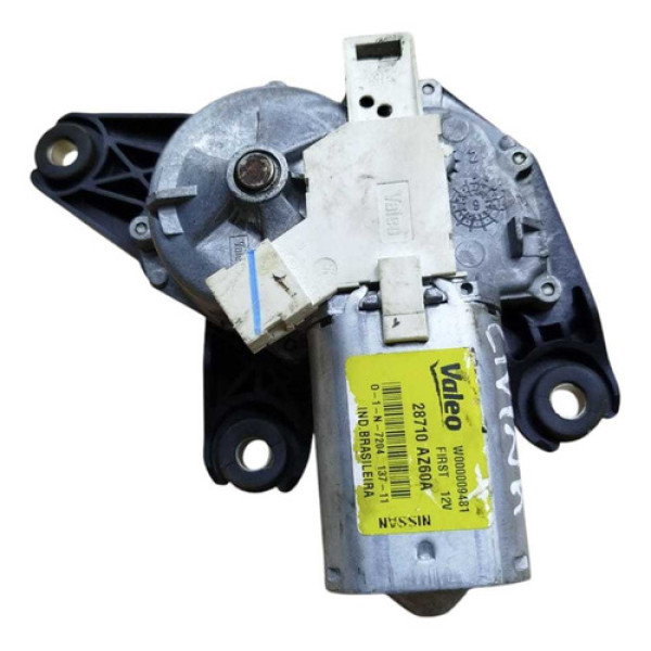 Motor Limpador Traseiro Nissan Livina 2008 2009 2010 2011