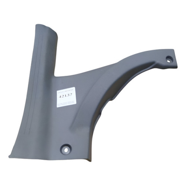 Soleira Porta Hb20 2021 2022 Traseira Esquerda Cinza