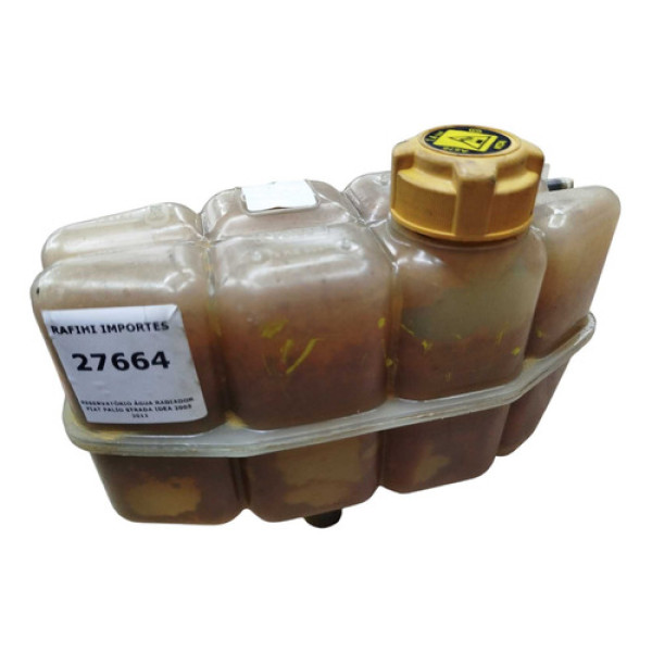 Reservatório Água Radiador Fiat Palio Strada Idea 2005 2012