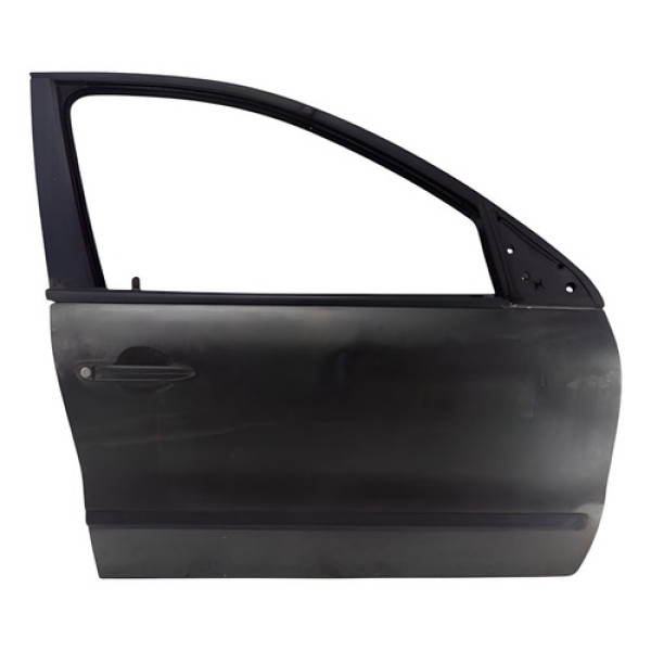 Porta Dianteira Direita Marea 1998 1999 2000 2001 2002 2003 Dianteira Direita Preta