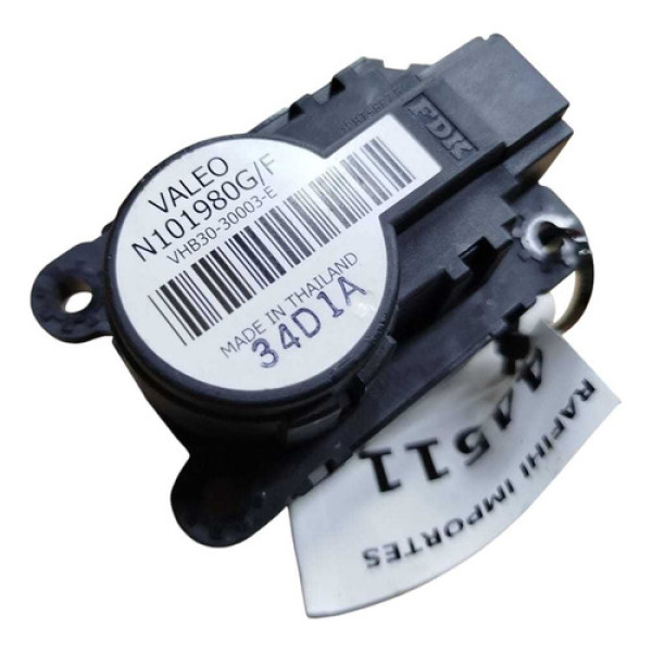 Motor Atuador Caixa Ar Forçado Fluence 2.0 2012 2013 2014