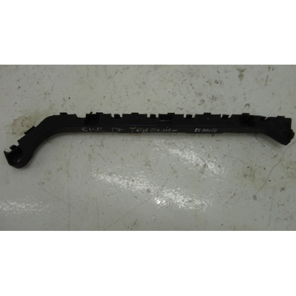 Guia Parachoque Traseiro Esquerdo Honda Civic 2017 A 2019