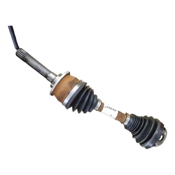 Sem Eixo Dianteiro Esquerdo Chevrolet S10 2013 2014 2015