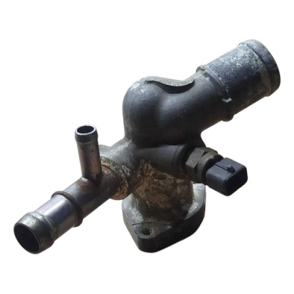 Carcaça Válvula Termostática Sensor Veloster 1.6 2012 2013