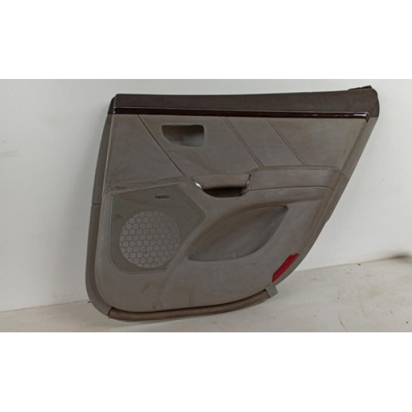 Forro De Porta Traseira Direita Hyundai Azera 3.3 V6 2010
