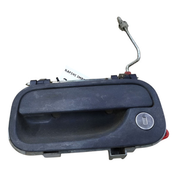 Maçaneta Externa Chevrolet Vectra 2005 Dianteira Esquerda - Dianteira