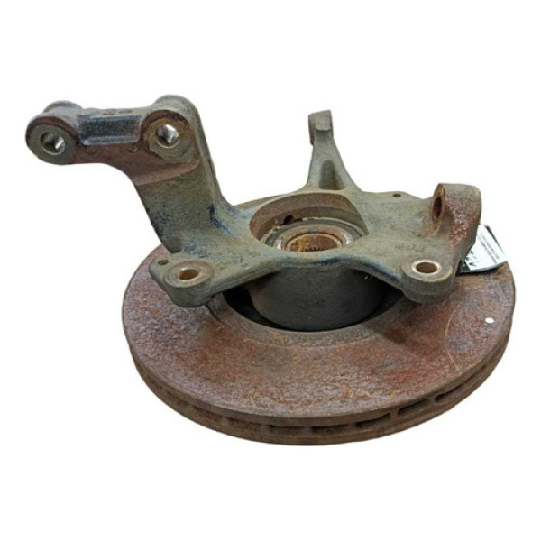 Manga Eixo Fluence 2.0 2011 2012 Dianteira Direita