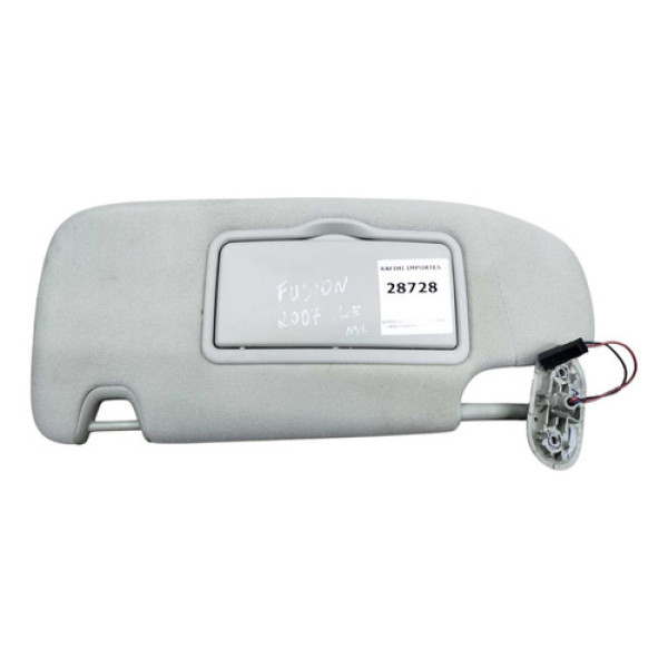 Quebra Sol Ford Fusion 2007 Lado Esquerdo Original