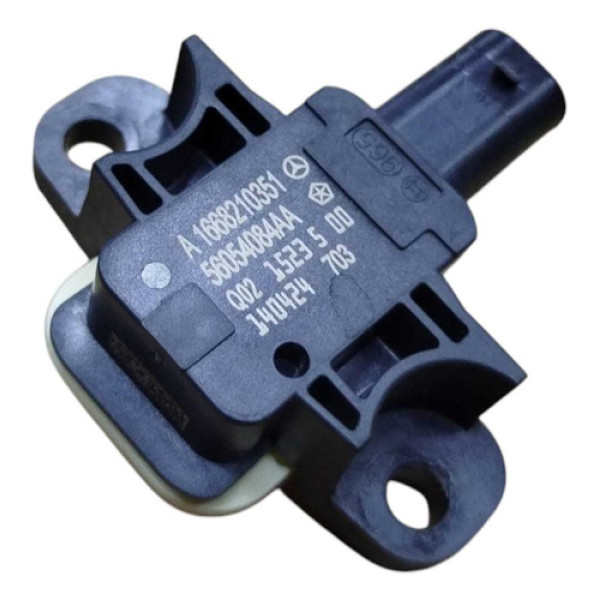 Sensor Impacto Jeep Grand Cherokee 3.0 2015 Limited