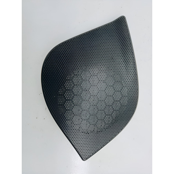 Tela Auto Falante Dianteira Esquerda Peugeot 206 2004 A 2008 Preto