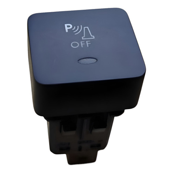 Botão Parking Off Aircross C3 Picasso 2012 2013 2014 2015 Preta