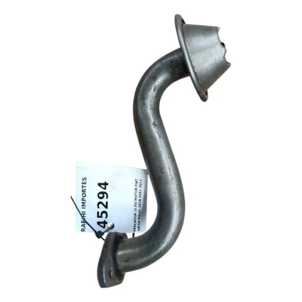 Pescador Oleo Motor Fiat Siena Palio 2010 2011 2012 Cinza