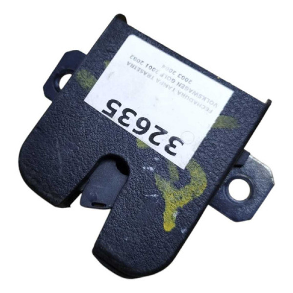 Fechadura Tampa Traseira Volkswagen Golf 2001 2002 2003 2004
