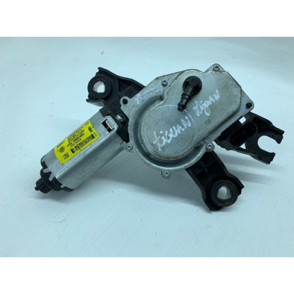 Motor Limpador De Vidro Tiguan 2010
