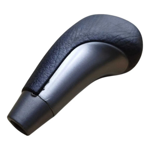 Manopla Câmbio Hyundai Ix35 Automatico 2011 2013 2014 2015 Prata/preta