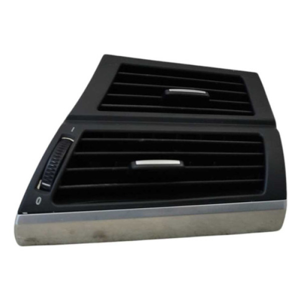 Difusor Ar Direito Bmw X5 X6 2008 2009 2010 2011 Com Detalhe