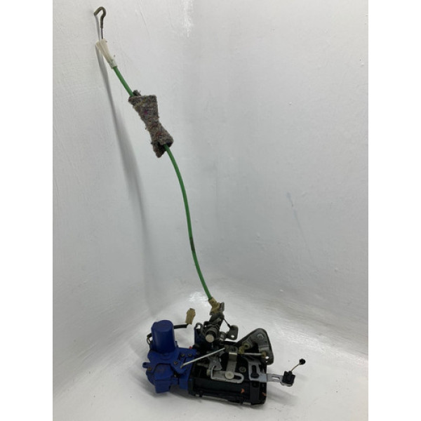 Fechadura Porta Traseira Esquerda Fox 2004 A 2010