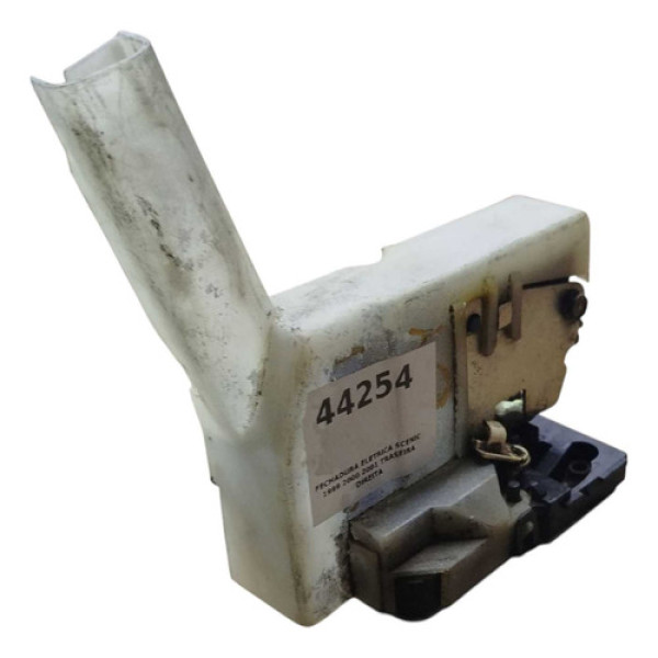 Fechadura Eletrica Scenic 1999 2000 2001 Traseira Direita