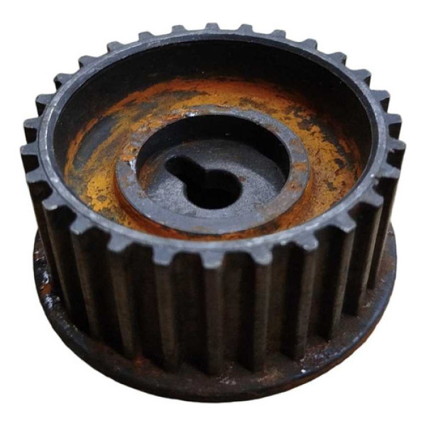 Polia Dentada Virabrequim Palio Brava 1.6 16v 1998 28 Dentes