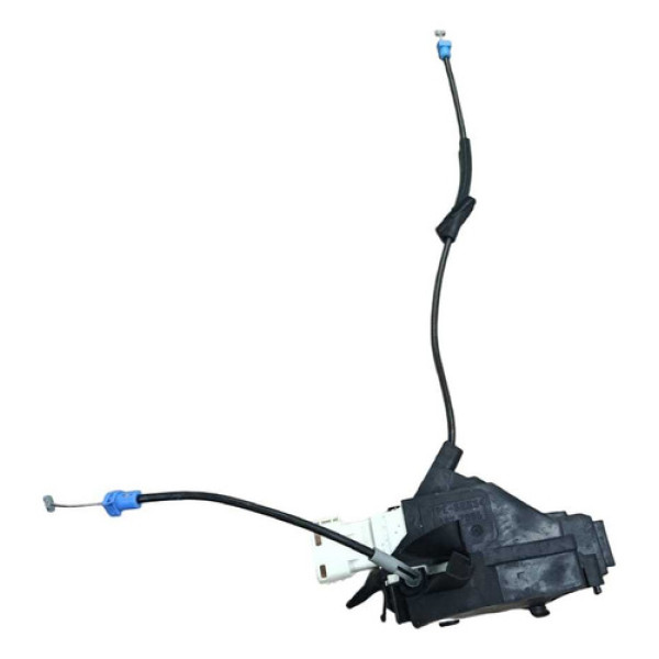 Fechadura C4 2008 2009 2010 2011 2012 Traseira Esquerda