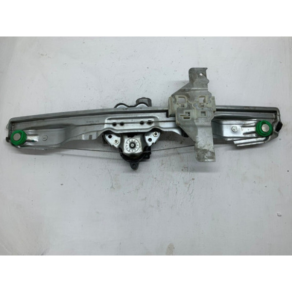 Maquina De Vidro Eletrica Traseira Direita Peugeot 408 2014