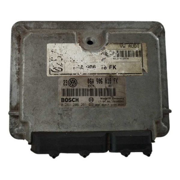 Módulo Injeção Vw Golf Audi A3 Aut 2.0 2000 2001 2002 2003