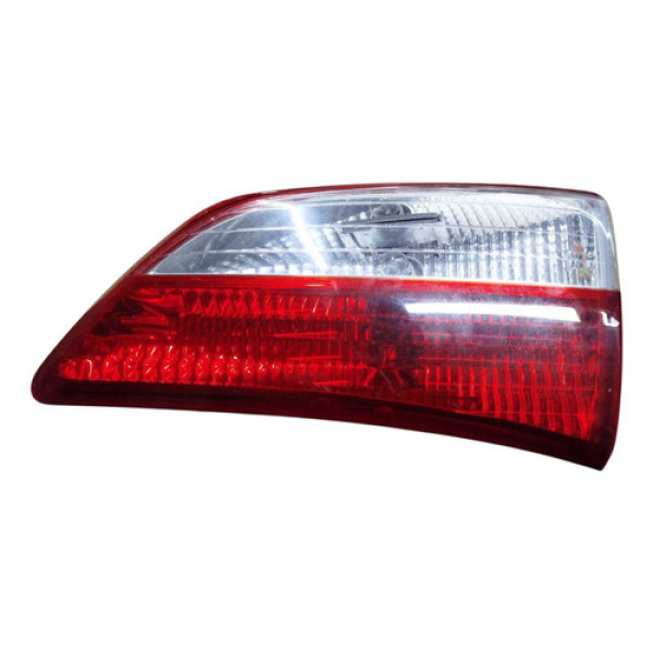 Lanterna Tampa Traseira Direita Hb20 Hb20s 2013 2014 2015 Direito/passageiro Vermelha