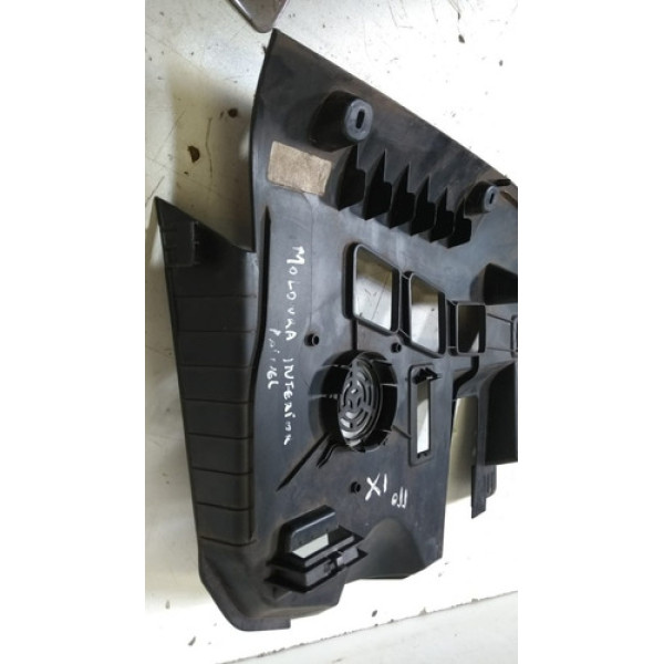 Moldura Inferior Painel Bmw X1 2010 51452991275