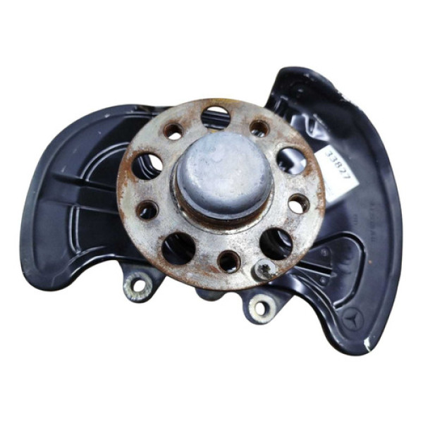 Manga Eixo Mercedes C180 1.6 Turbo 2013 Traseira Direita