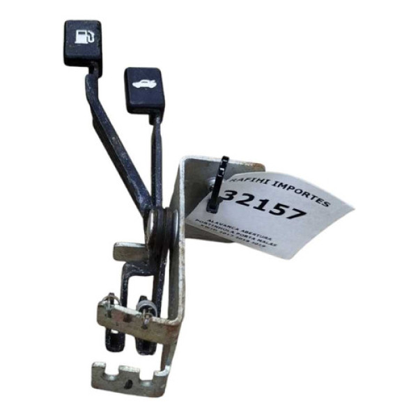 Alavanca Abertura Portinhola Porta Malas Kwid 2017 2018 2019