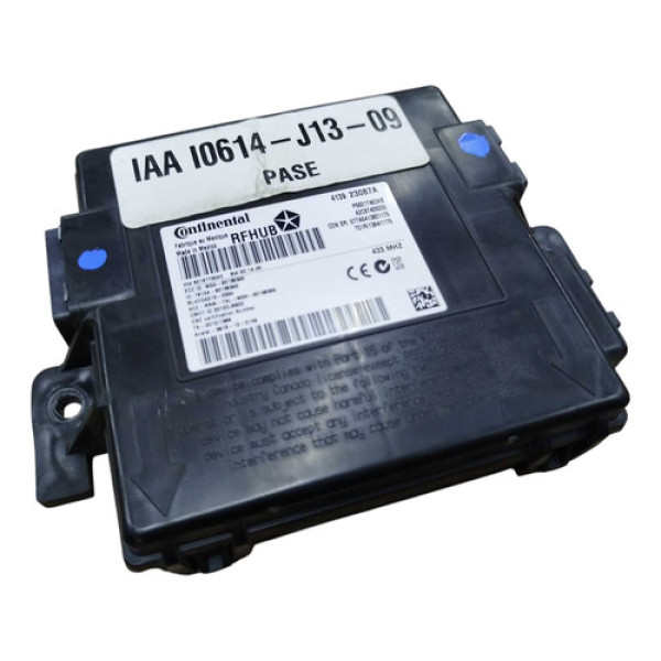 Modulo Conforto Jeep Grand Cherokee 3.0 V6 2015 Diesel