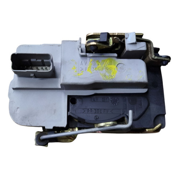 Fechadura Eletrica Porta 206 207 2005 2012 Dianteira Direita