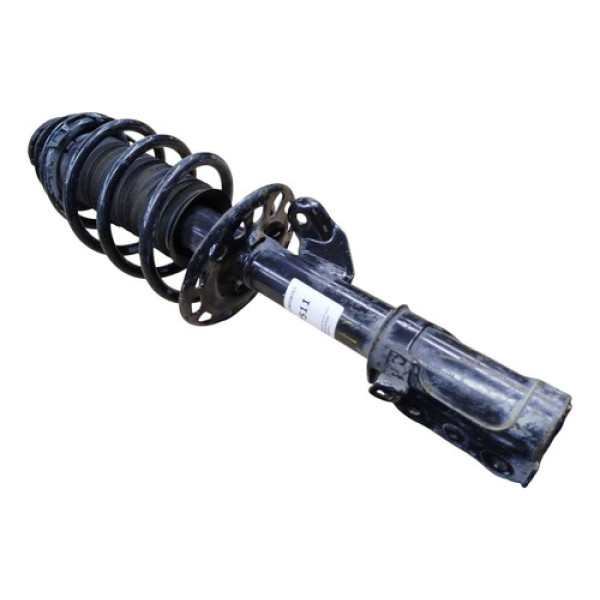 Torre Amortecedor Fit 2005 2006 2007 Dianteira Esquerda