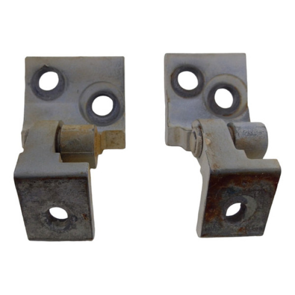 Dobradiça Golf Traseira Direita 1998 Par