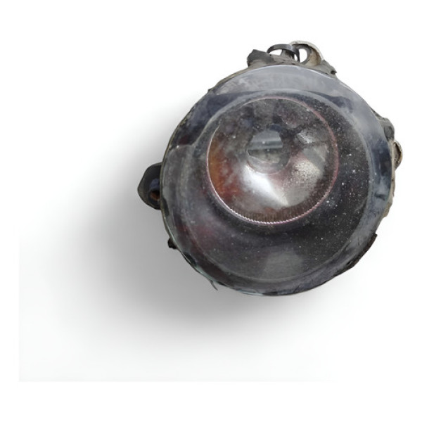 Farol Milha Range Rover Vogue 3.6 V8 2008 Esquerdo Detalhe Transparente