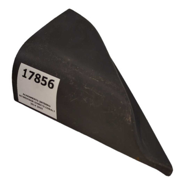 Acabamento Interno Retrovisor Direito Cobalt 2014 2015