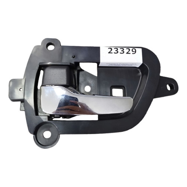 Maçaneta Interna Porta Traseira Esquerda Outlander 2009 2010 Traseira