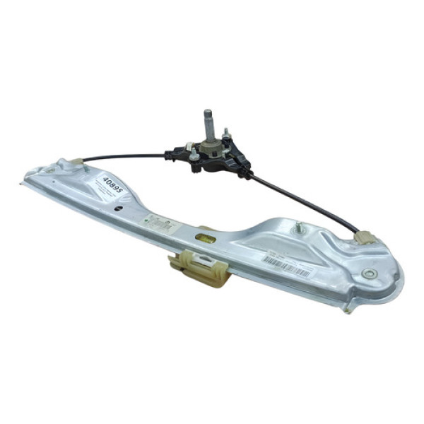 Maquina Vidro Manual Mobi 2016 2018 2022 Traseira Esquerda