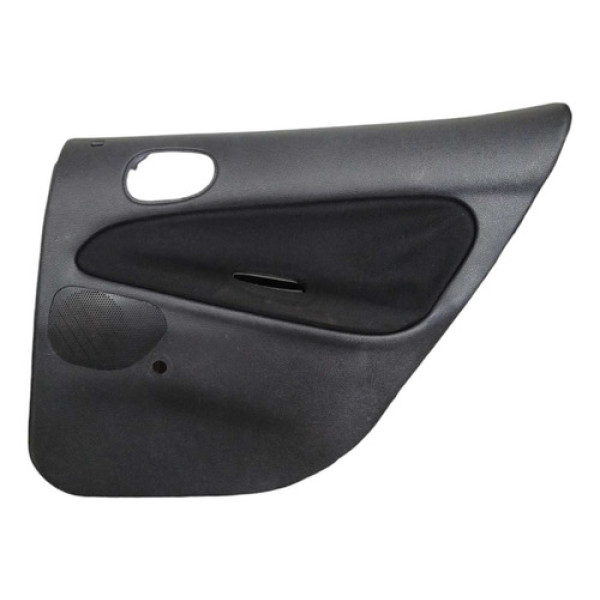 Forro Porta Peugeot 206 Traseira Direita 2005 2006 2007 2008