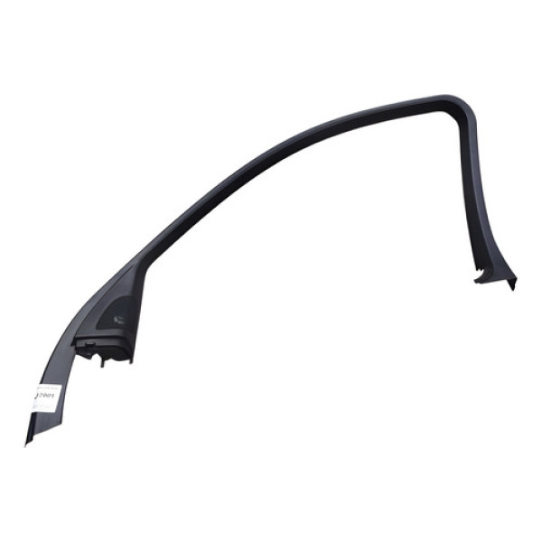 Moldura Interna Porta X6 2009 2011 2012 Dianteira Direita Preto