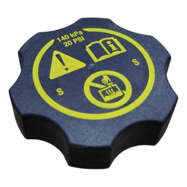 Tampa Reservatorio Radiador Chevrolet Onix Spin Cruze 2017