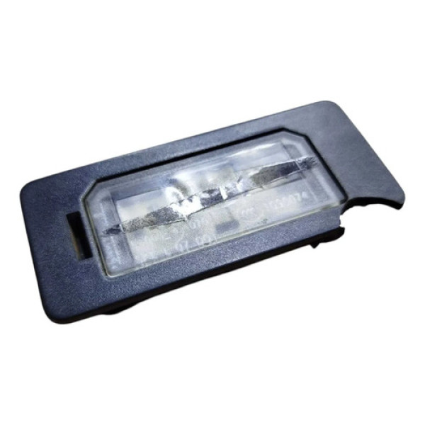 Luz Placa Bmw 318i 320 2009 2010 2012 Com Detalhes
